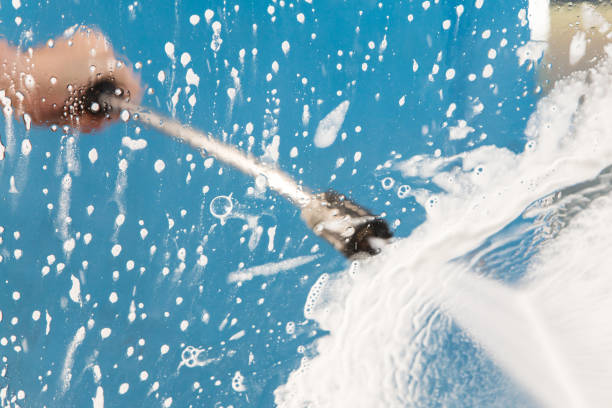 Best Parking Lot and Garage Cleaning  in Linden, AL